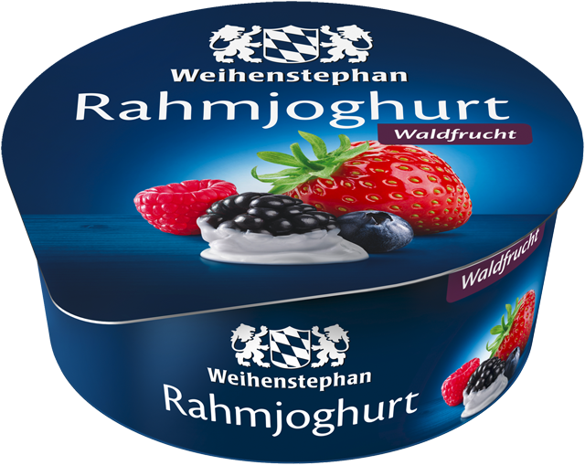 Weihenstephan Rahmjoghurt oder Mascarpone Joghurt