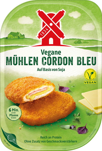 Rügenwalder Mühle Vegane und vegetarische Produkte