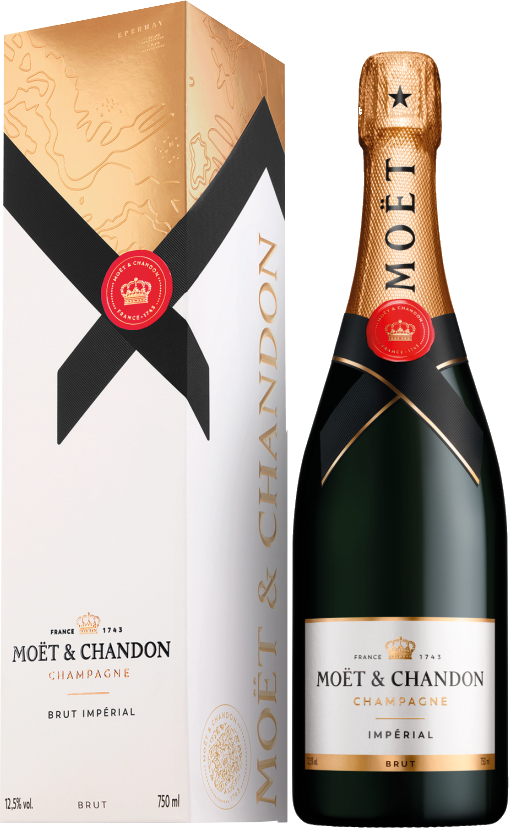 Frankreich Moët & Chandon