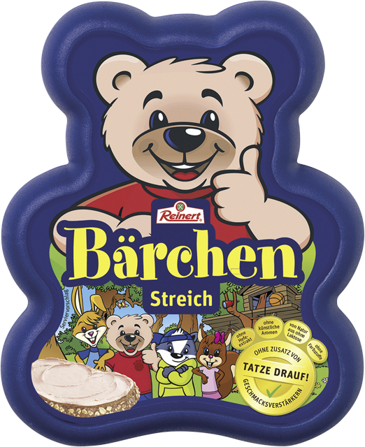 Reinert Bärchen-Streich 