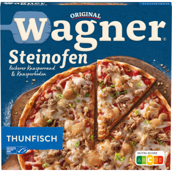 Original Wagner Steinofen Pizza oder Flammkuchen