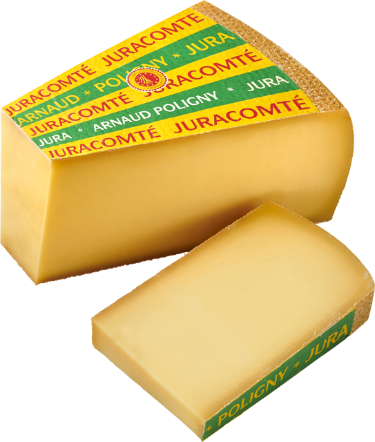 ¹Jura Comté