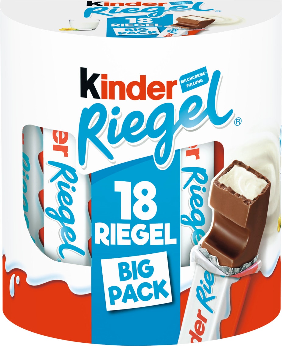 kinder Riegel