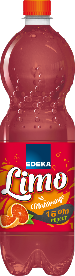 EDEKA Herzstücke Limonaden