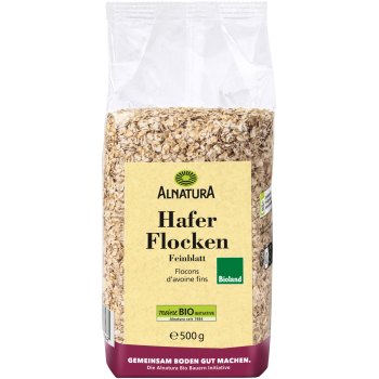 Alnatura Bio Haferflocken