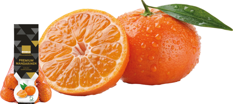 Südafrika EDEKA Genussmomente Mandarinen