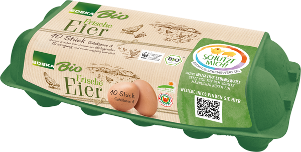 EDEKA Bio Frische Eier