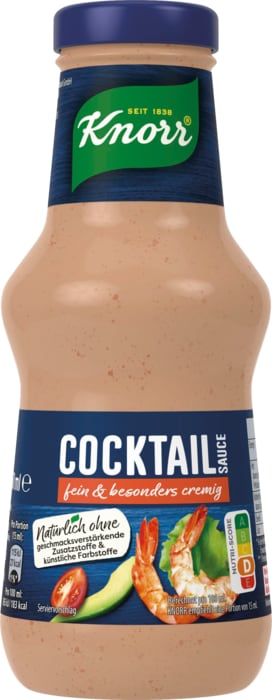 Knorr Grill-Sauce
