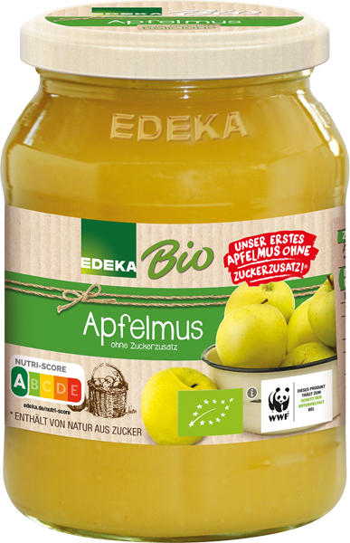 EDEKA Bio Apfelmus