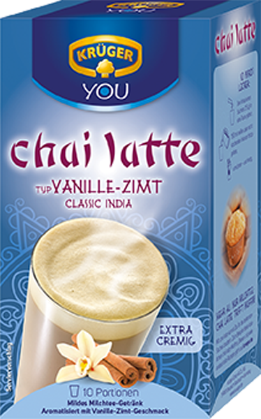 Krüger Chai Latte