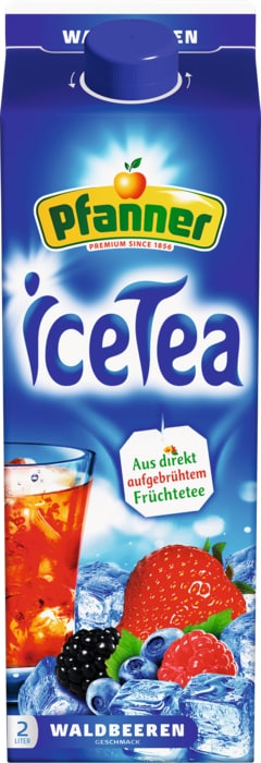Pfanner Eistee
