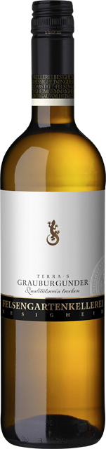 Württemberg Felsengartenkellerei Besigheim Terra S Grauburgunder trocken