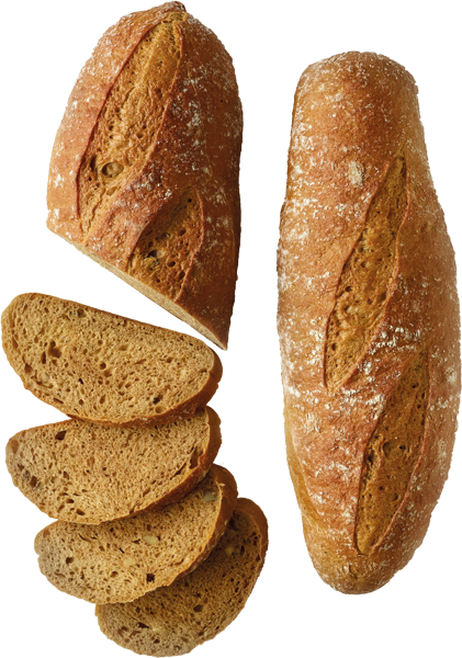 Walnussbaguette