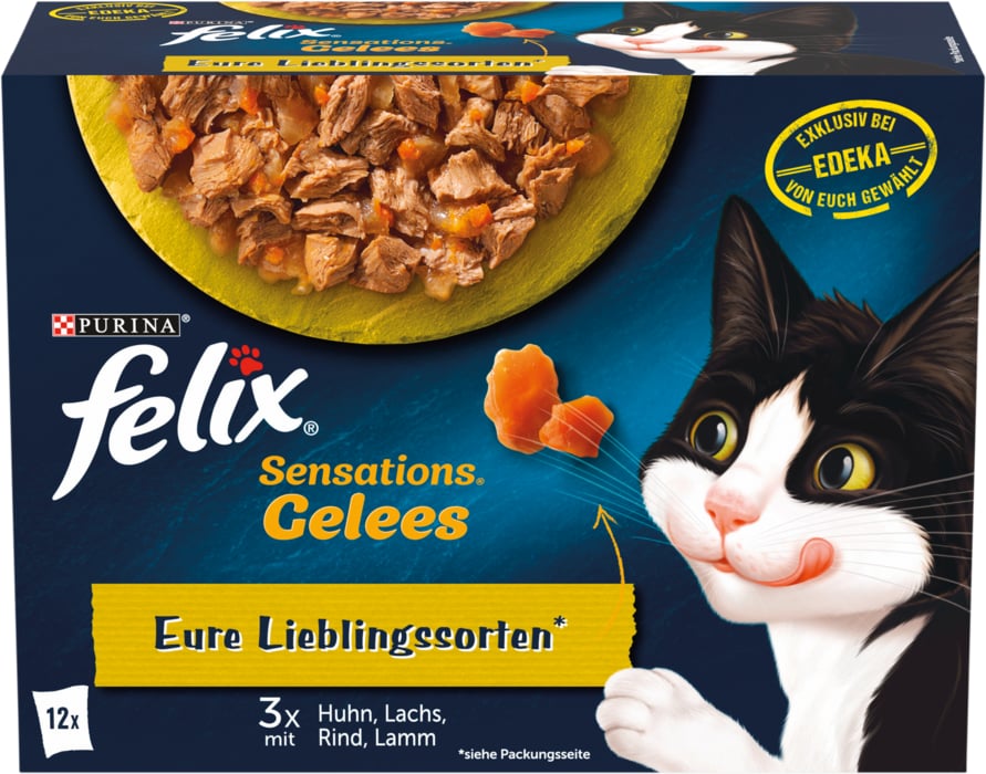 felix Katzennahrung