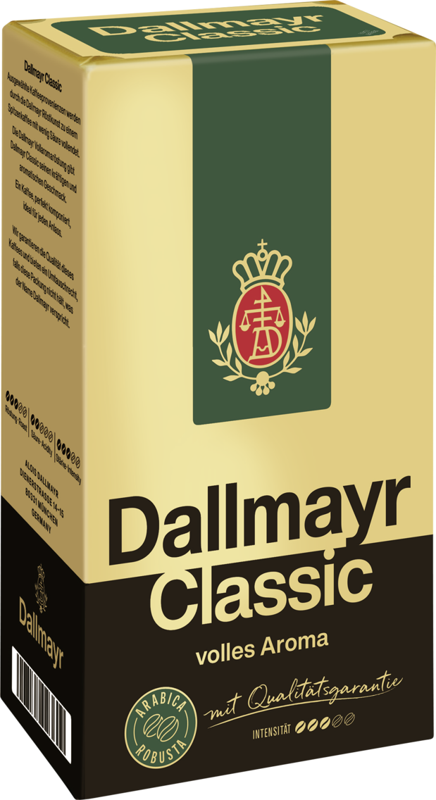 Dallmayr Classic Kaffee