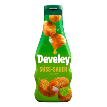 Develey Saucen