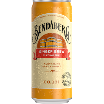 Bundaberg Erfrischungsgetränk