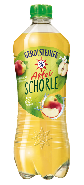 Gerolsteiner Erfrischungsgetränke
