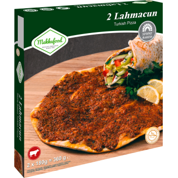 Mekkafood Gerichte