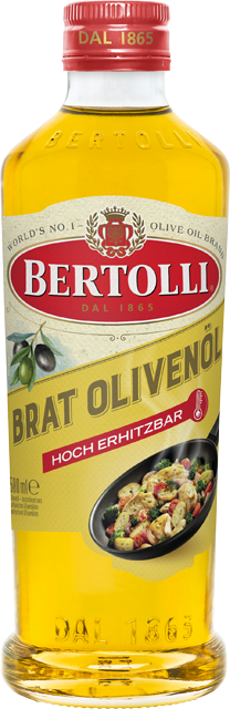 Bertolli Bratolivenöl Dosierflasche 