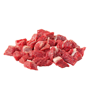 Zartes Gulasch