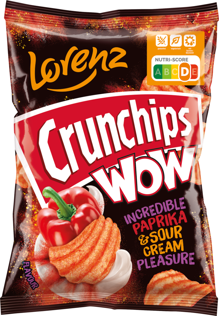 Lorenz Crunchips Wow