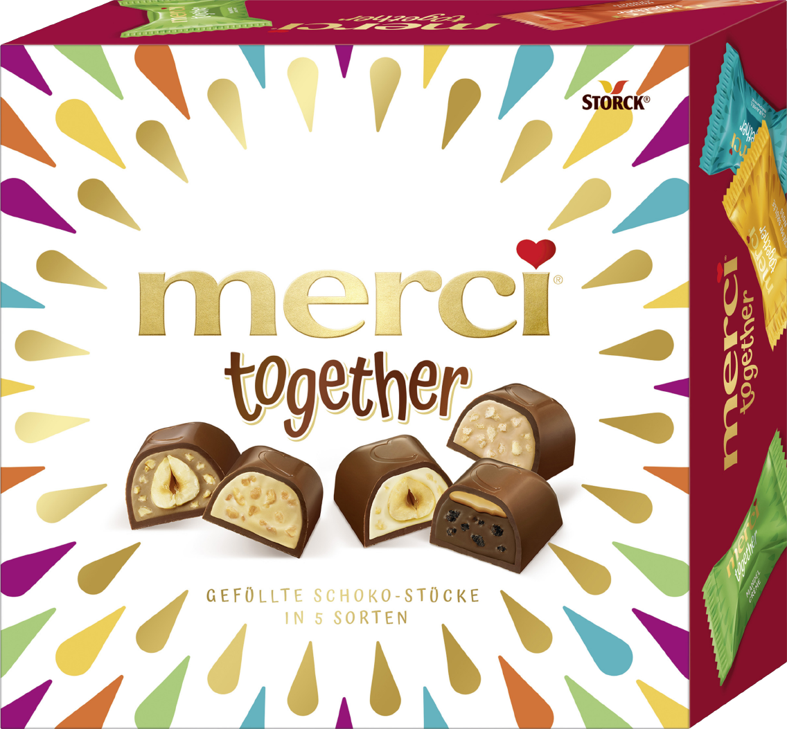 Merci Together