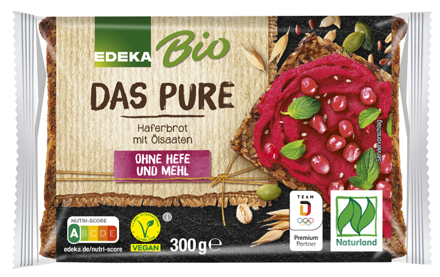 EDEKA Bio Das Pure 