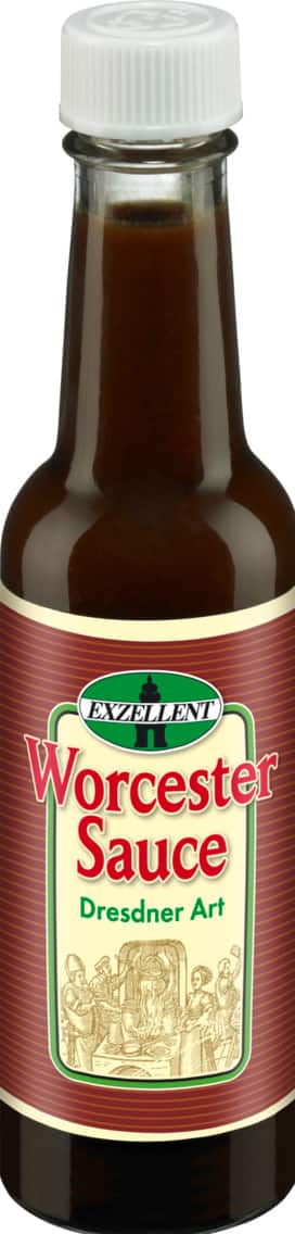 Exzellent Worcester Sauce
