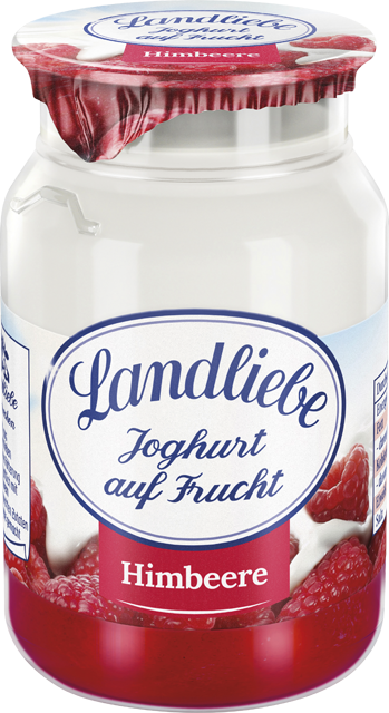Landliebe Joghurt 