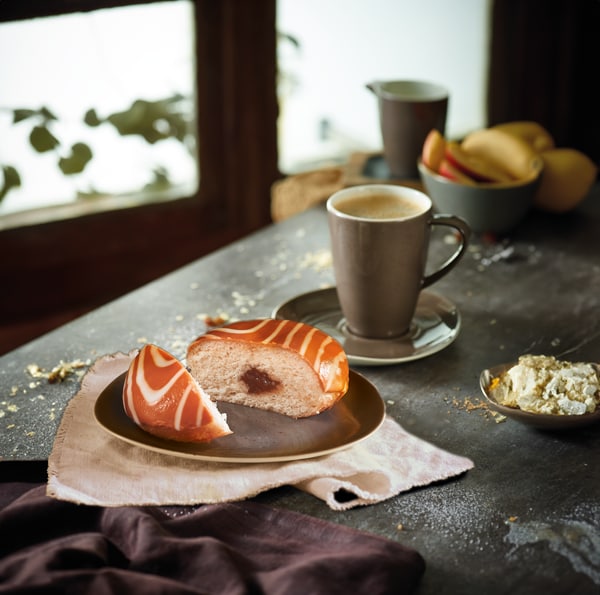 Kaffeeklatsch mit Kuchen