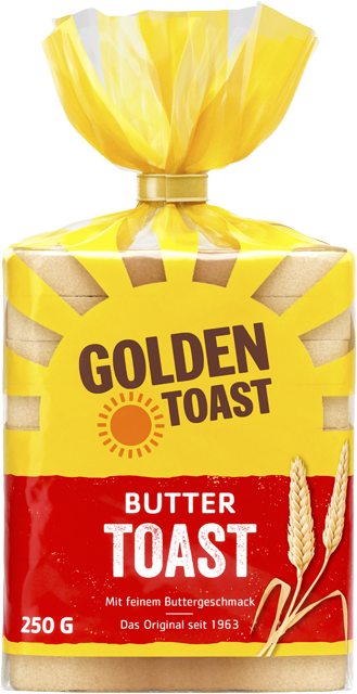 Mittwoch bis Samstag: Golden Toast