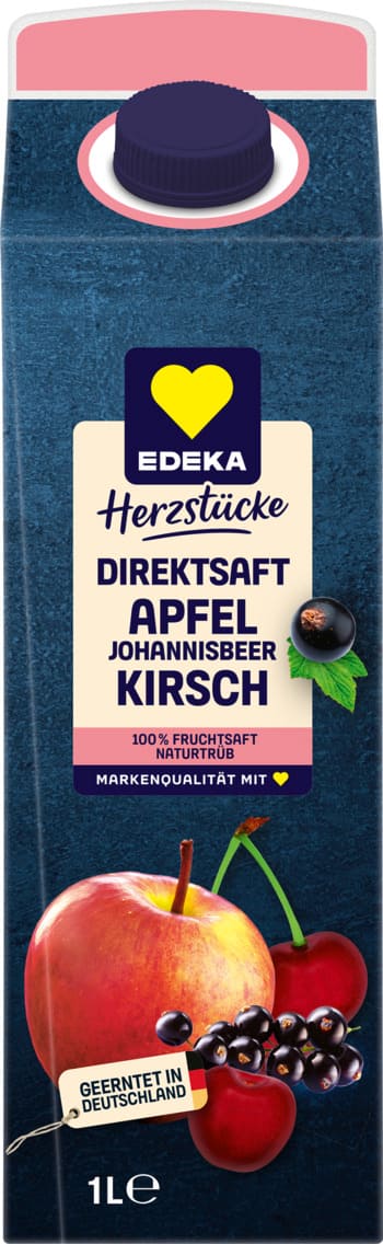 EDEKA Herzstücke Direktsaft