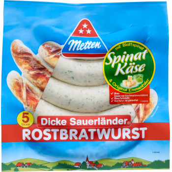 Metten - Bratwurst
