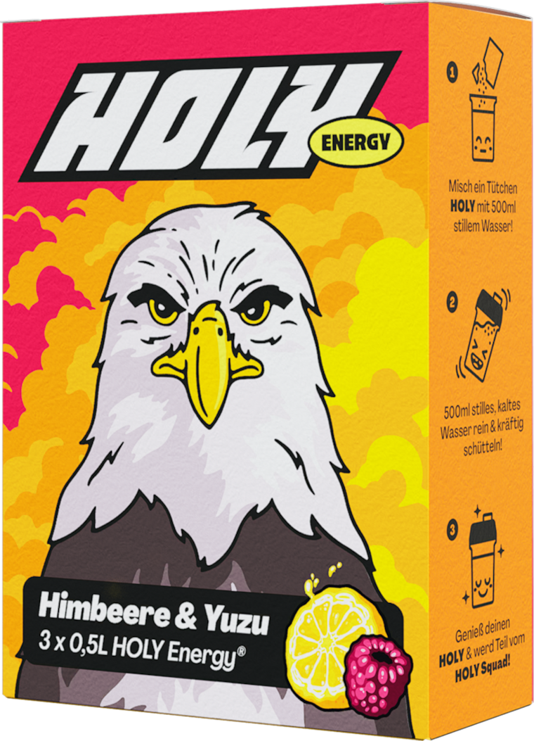 Holy Energy oder Hydration