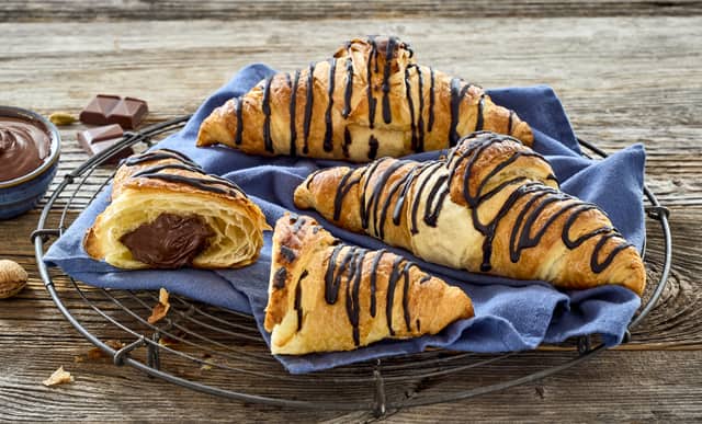 ¹Schokocroissants 
