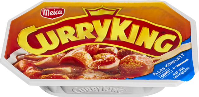 Meica Curryking