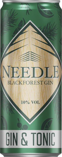 Needle Gin & Tonic, Havana Cola