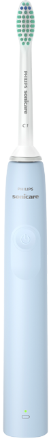 PHILIPS Elektrische Zahnbürste „HX3651/12, Sonicare Serie 2100, light blue“