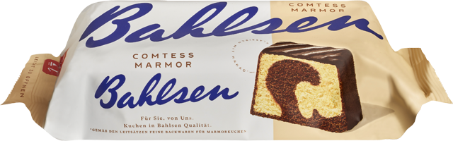 Bahlsen Comtess Kuchen
