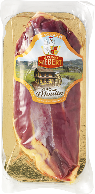 Freitag bis Heiligabend erhältlich: Frische französische Flugentenbrustfilets