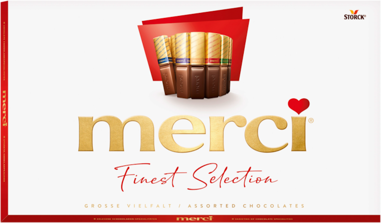 Merci Finest Selection