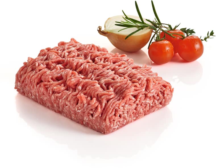 Hackfleisch