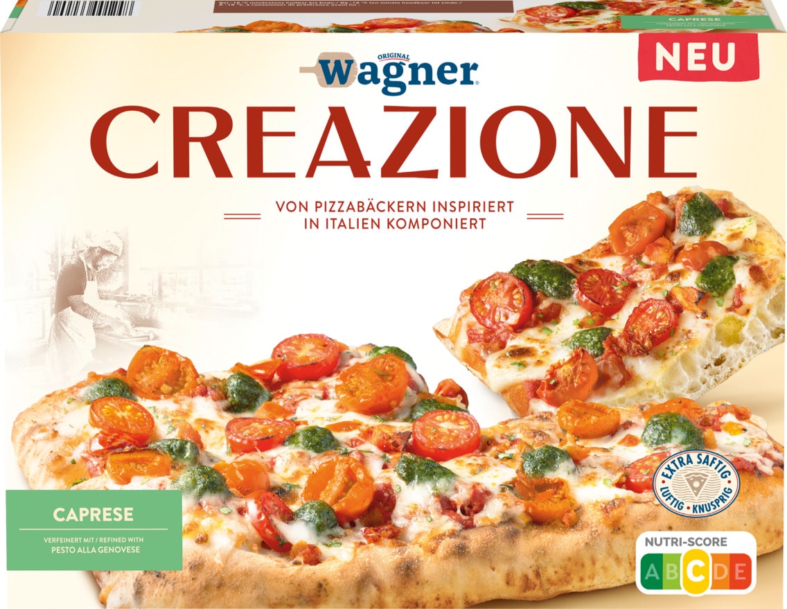 Original Wagner Creazione