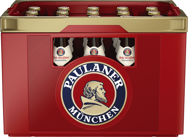 Paulaner Hefe-Weißbier Naturtrüb, Alkoholfrei 