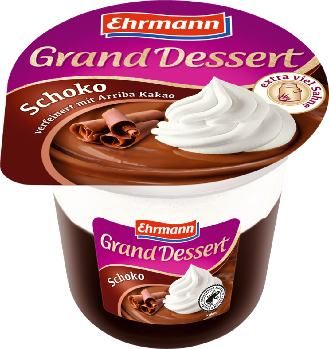 Ehrmann Grand Dessert