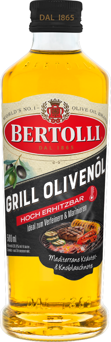 Bertolli Brat- oder Grillolivenöl