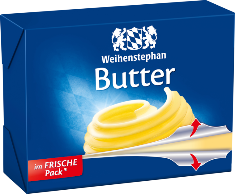 Weihenstephan Butter