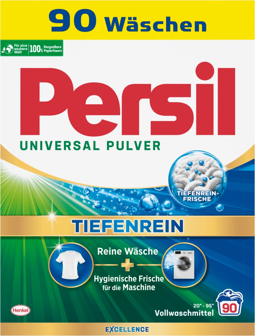 Persil Vollwaschmittel