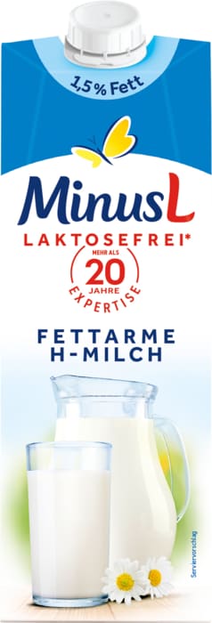 MinusL Milch
